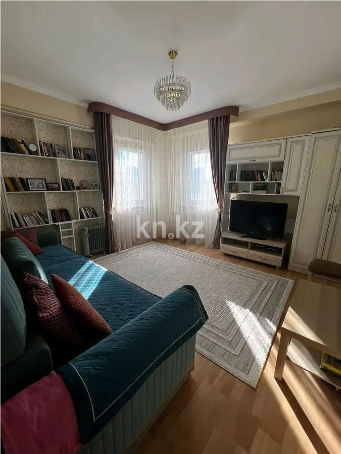 Продажа 3-комнатной квартиры, 82 м², ул. Аманжолова, дом  26/2 - Продажа квартир в Казахстане фото 1 из 5