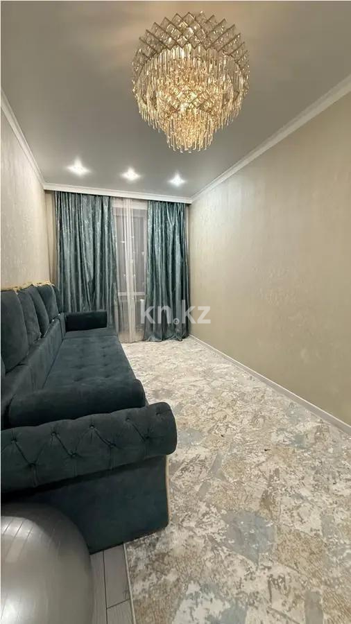 Продажа 3-комнатной квартиры, 86 м², ул. Айтматова, дом  60 - Продажа квартир в Астане фото 1 из 6