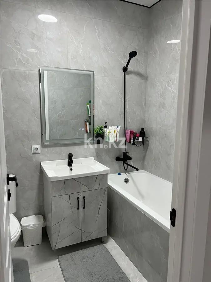 Продажа 2-комнатной квартиры, 47 м², мкр-н Кайрат, дом  153/26 - Продажа  двухкомнатных квартир в новостройках Алматы фото 4 из 4