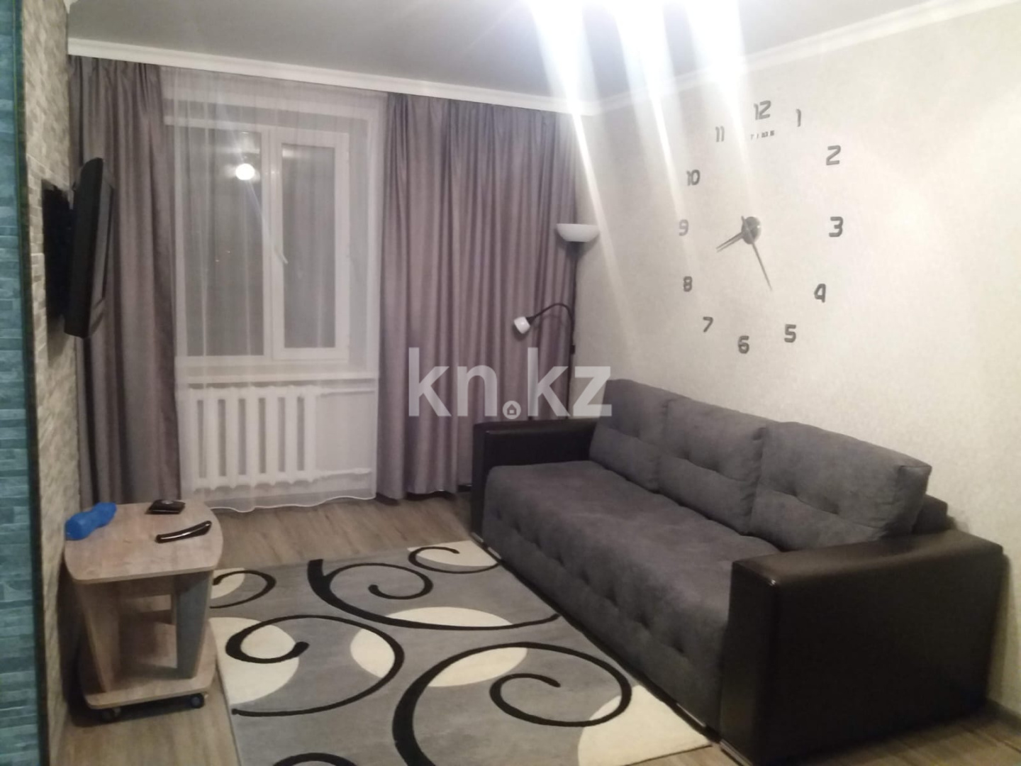 Аренда 1-комнатной квартиры посуточно, 40 м², ул. Ермекова, дом  52 в Караганде - фото 2