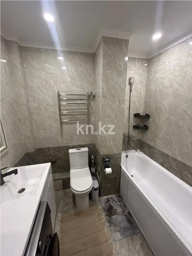 Продажа 2-комнатной квартиры, 55 м², ул. Толе би, дом  189/3 в Алматы - фото 4 Продажа 2-комнатной квартиры, 55 м², ул. Толе би, дом  189/3 в Алматы - фото 4