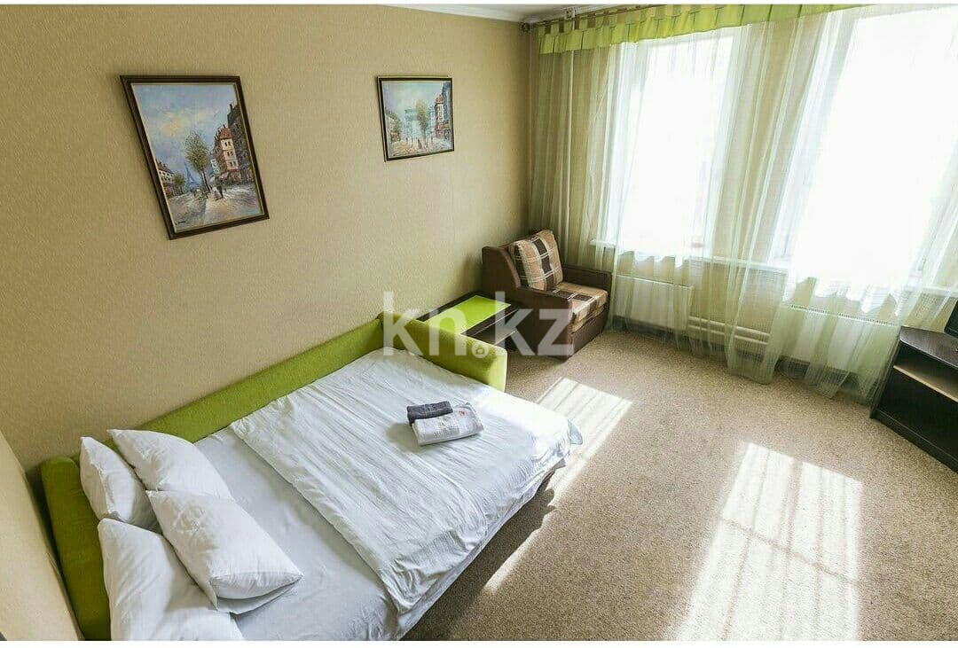 Аренда 1-комнатной квартиры посуточно, 40 м² - Продажа квартир в Актобе фото 2 из 5