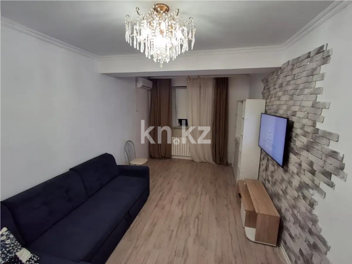 Продажа 1-комнатной квартиры, 39.5 м², ул. Мухамедханова, дом  17 - Продажа  однокомнатных квартир в новостройках Астаны фото 1 из 4