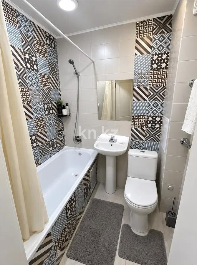 Продажа 1-комнатной квартиры, 45 м² в Алматы - фото 3