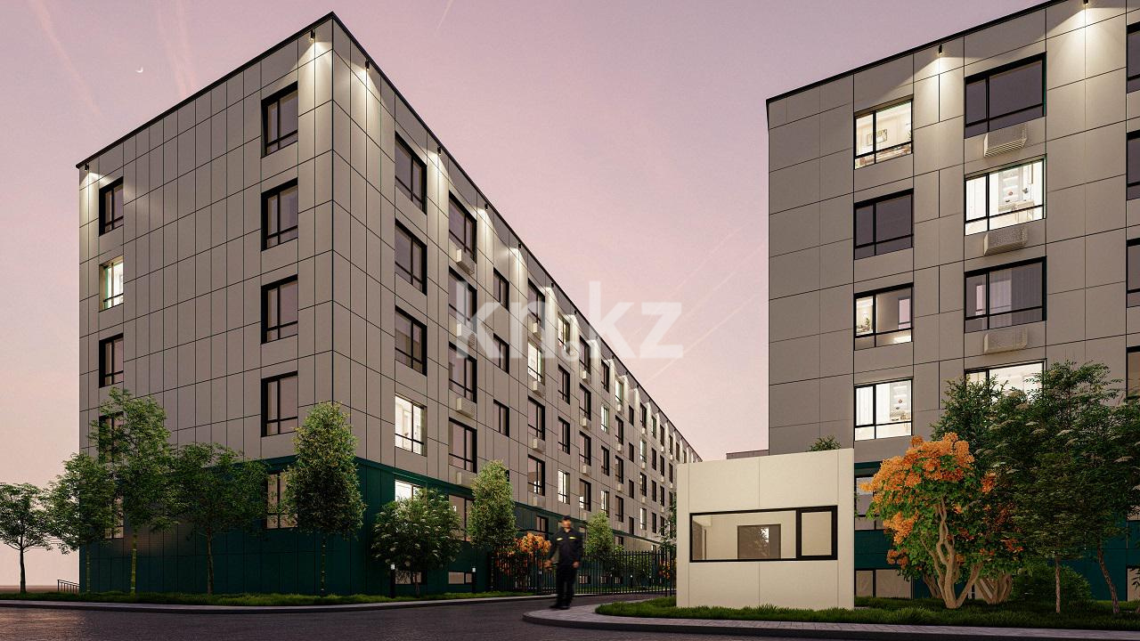 Продажа 2-комнатной квартиры, 52 м², мкр-н 20, дом  46 в Алматы - фото 13