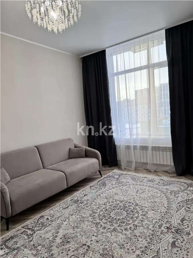 Продажа 1-комнатной квартиры, 38 м² - Продажа квартир в новостройках Астаны без посредников - страница 19 фото 1 из 6