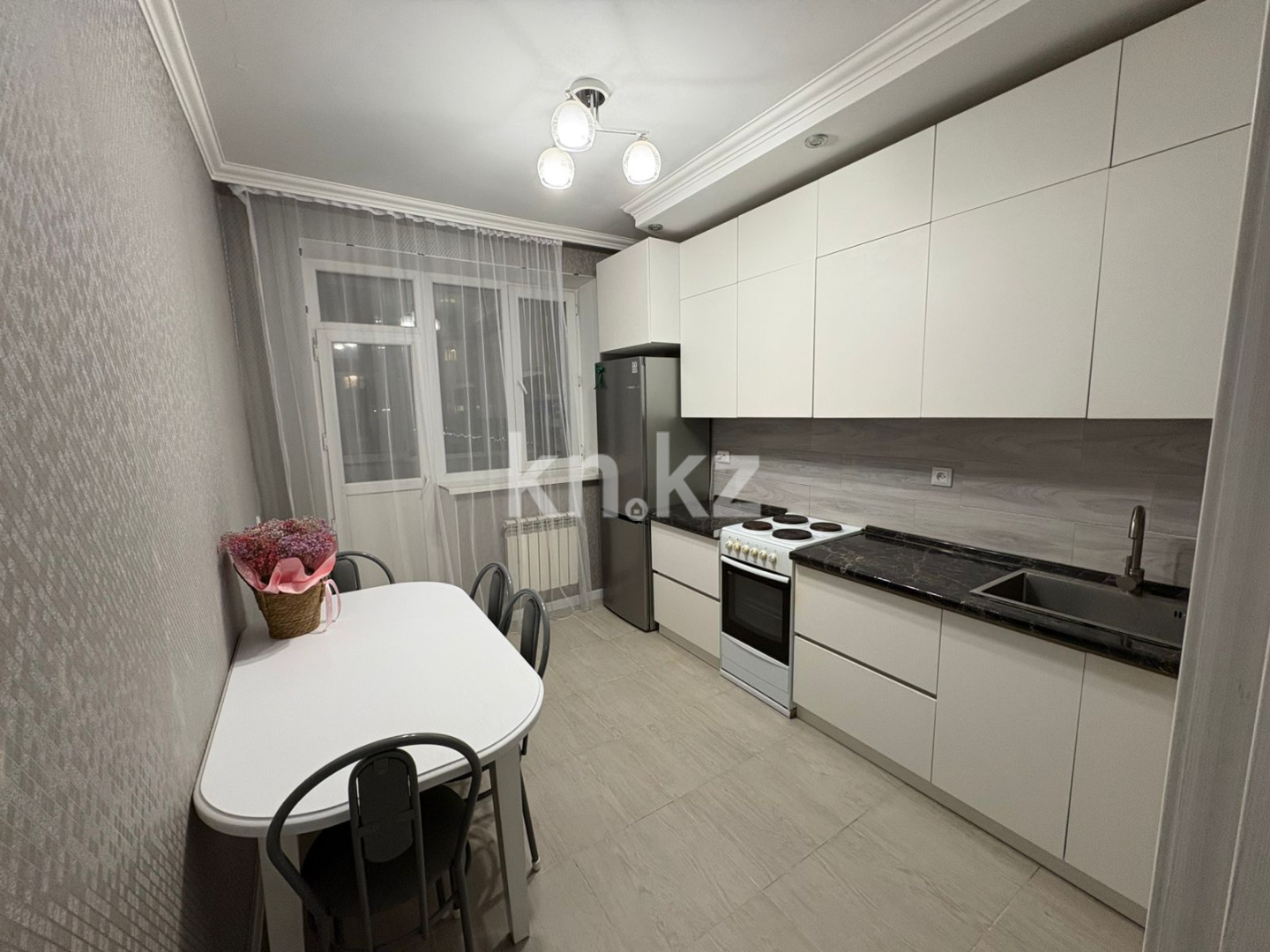 Продажа 1-комнатной квартиры, 39 м² - Недвижимость в Казахстане - страница 18 фото 4 из 7