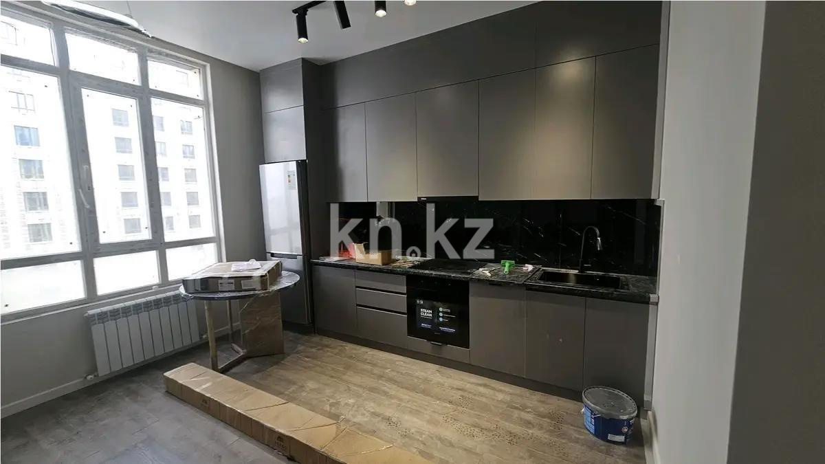 Продажа 1-комнатной квартиры, 45 м² в Алматы
