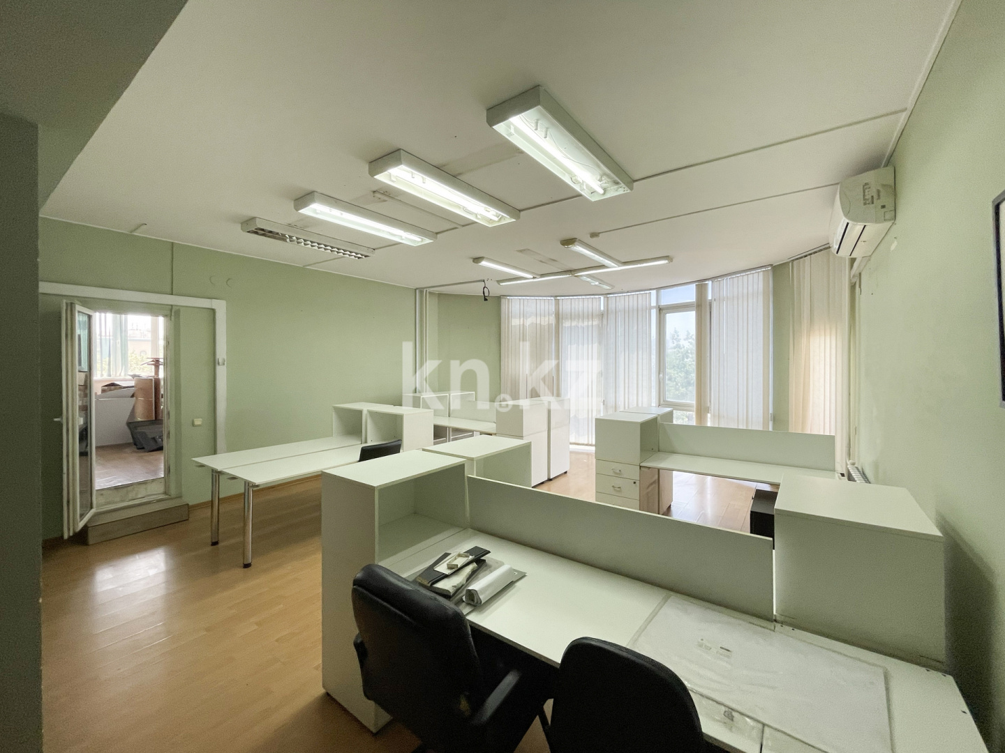 Аренда , Достык, дом  34А - Аренда офисных и торговых помещений в Алматы фото 2 из 6