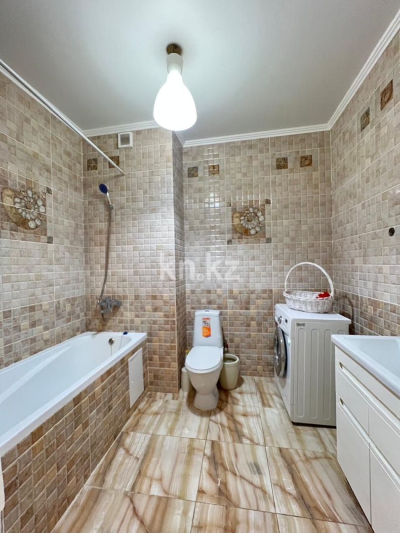 Аренда 2-комнатной квартиры, 75 м² в Астане - фото 6