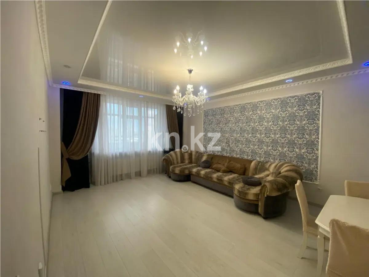 Продажа 2-комнатной квартиры, 73 м², пр. Кошкарбаева, дом  32/2 - Продажа  двухкомнатных квартир в новостройках Астаны с фото фото 1 из 5