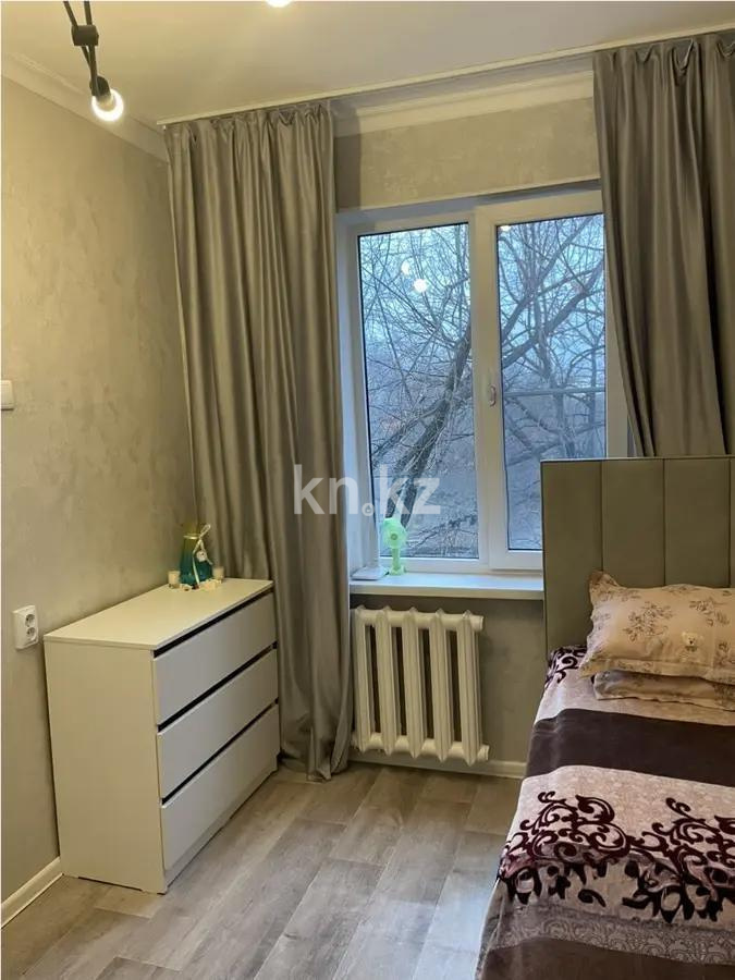 Продажа 3-комнатной квартиры, 56 м² в Алматы - фото 2