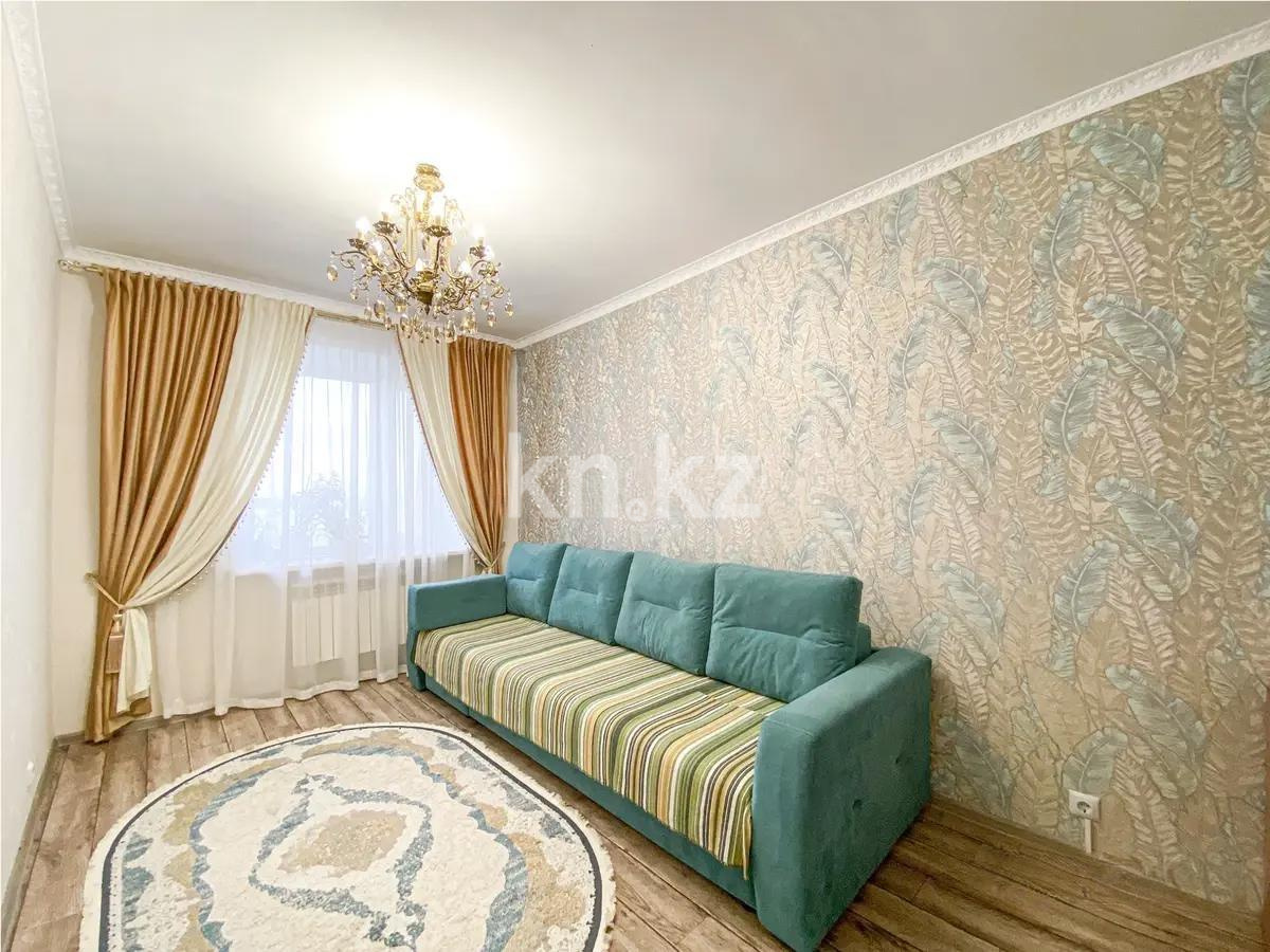 Продажа 3-комнатной квартиры, 60 м², ул. Лесная поляна, дом  2 - Продажа квартир в новостройках Астаны без посредников с фото фото 1 из 6