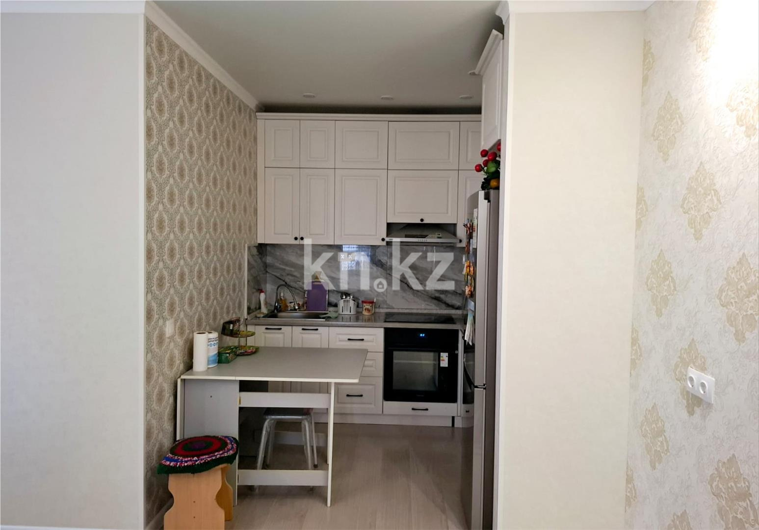 Продажа 2-комнатной квартиры, 39 м², ул. Нажимеденова в Астане - фото 2