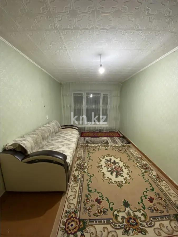 Продажа 2-комнатной квартиры, 45 м², мкр-н 13, дом  26 - Продажа  двухкомнатных квартир в Караганде без посредников с фото фото 1 из 7