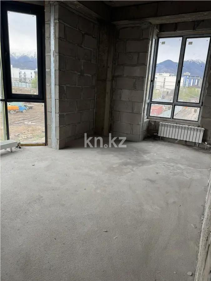 Продажа 2-комнатной квартиры, 79.1 м² - Продажа  двухкомнатных квартир в новостройках Алматы с фото - страница 4 фото 2 из 6