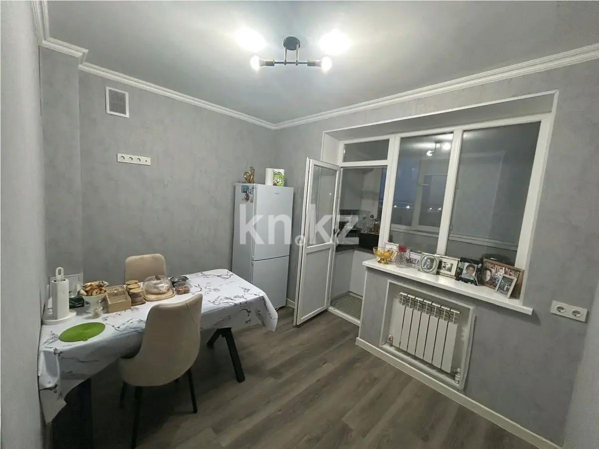 Продажа 1-комнатной квартиры, 42.9 м², ул. Улытау, дом  44 в Астане - фото 2