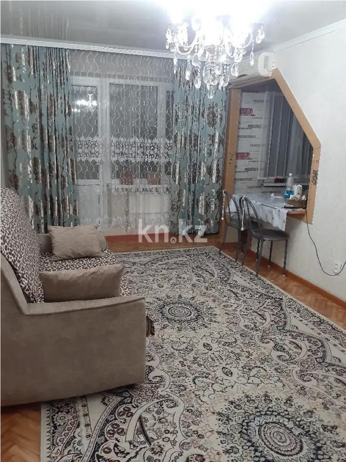 Продажа 1-комнатной квартиры, 35 м², мкр-н Айнабулак-3, дом  105 - Продажа квартир в Алматы фото 1 из 2
