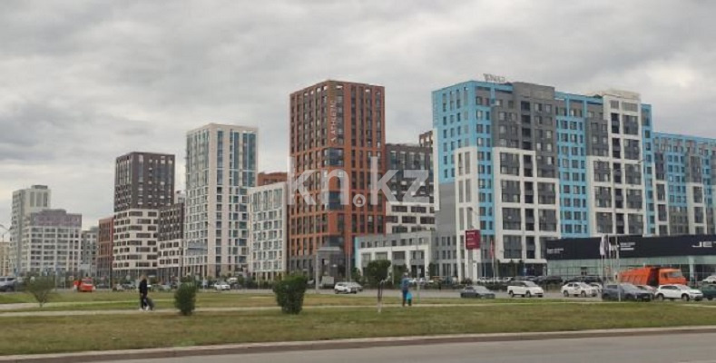 Продажа 3-комнатной квартиры, 102 м², пр. Улы Дала, дом  27 - ул. Толе би в Астане - фото 3