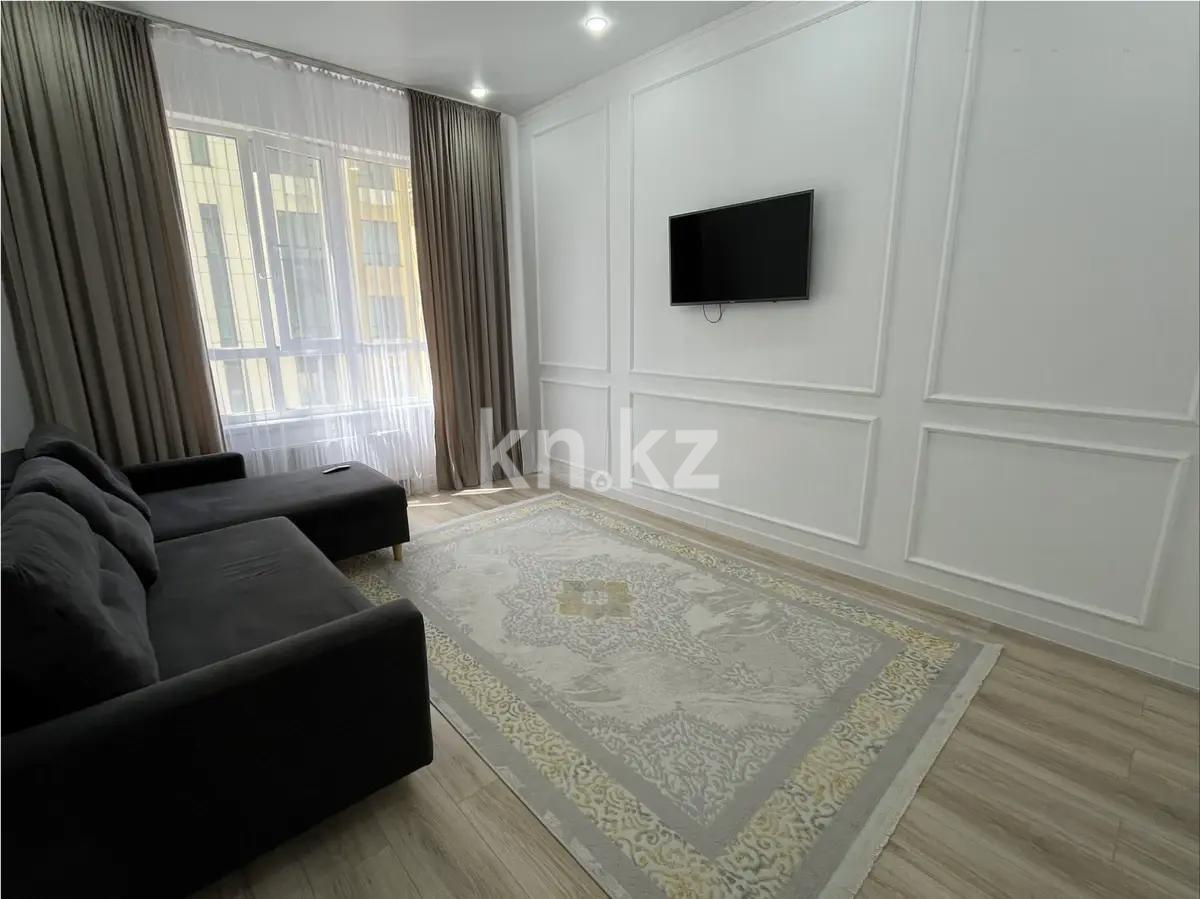 Продажа 1-комнатной квартиры, 43 м² - Продажа квартир в новостройках Алматы без посредников - страница 18 фото 1 из 4
