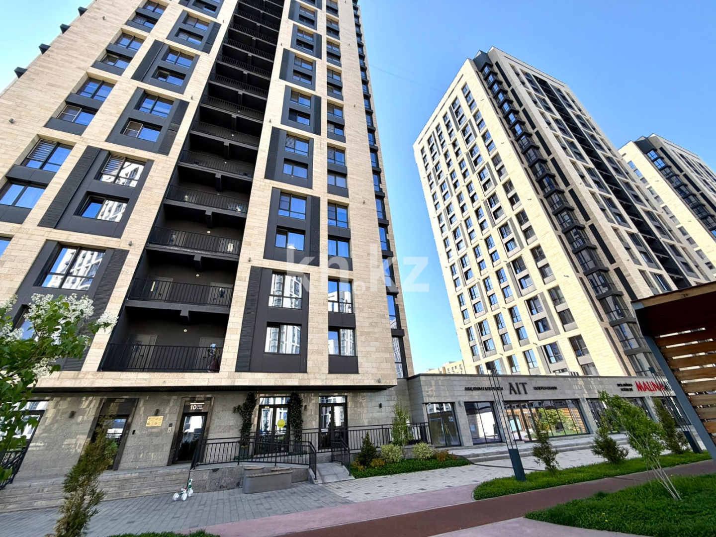 Продажа 3-комнатной квартиры, 107 м² в Алматы - фото 21