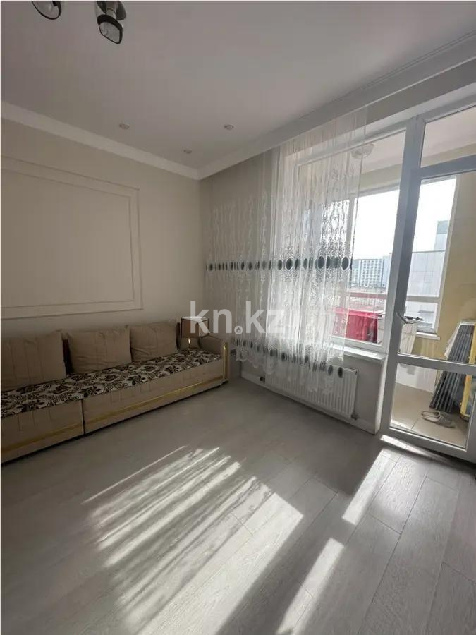 Продажа 1-комнатной квартиры, 39 м², ул. Е-669, дом  4 - Продажа  однокомнатных квартир в новостройках Астаны без посредников фото 1 из 3