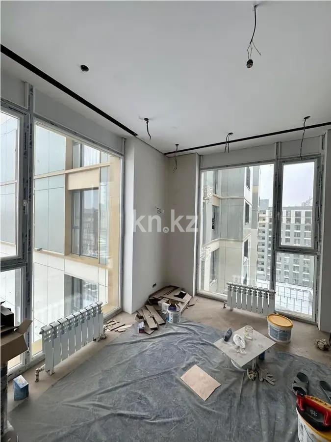 Продажа 3-комнатной квартиры, 90 м² в Астане