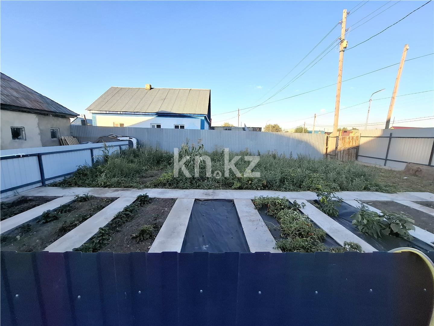 Продажа 4-комнатного дома, 49.6 м², ул. Ватутина - Продажа домов, коттеджей в Темиртау фото 20 из 22