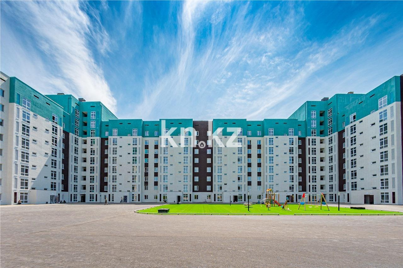 Продажа 2-комнатной квартиры, 55 м² - Продажа двухкомнатных квартир в монолитно-каркасном доме в Астане - страница 2 фото 6 из 6