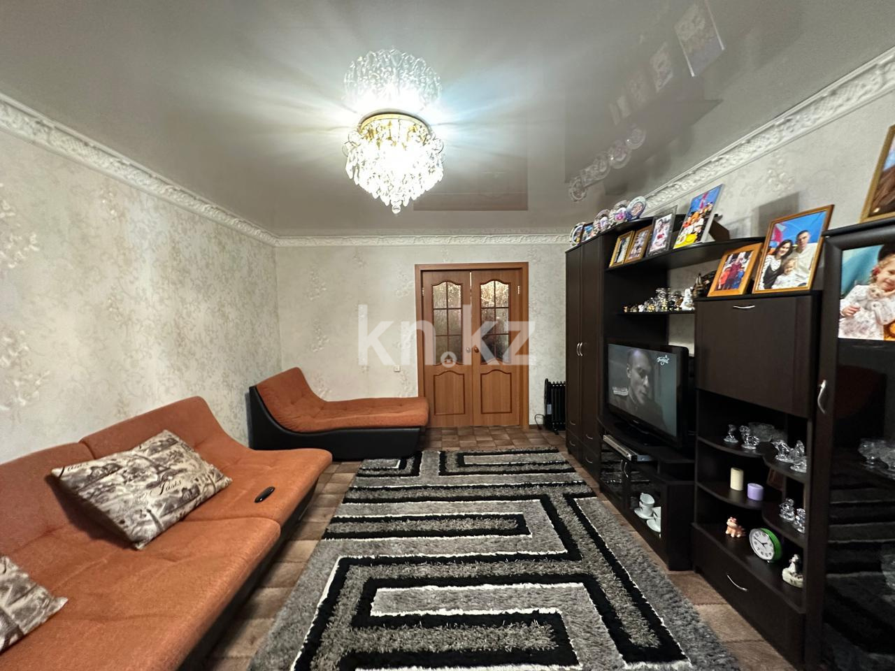 Продажа 3-комнатной квартиры, 64 м², 68 квартал - Продажа  трехкомнатных квартир в Темиртау фото 1 из 15