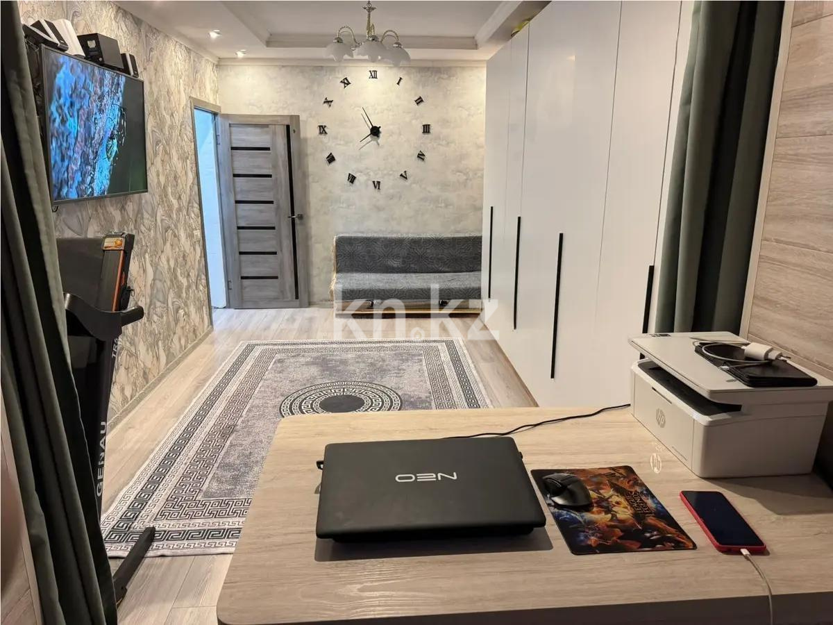 Продажа 1-комнатной квартиры, 34 м², ул. Шевченко, дом  123 - Продажа квартир в Казахстане фото 1 из 3
