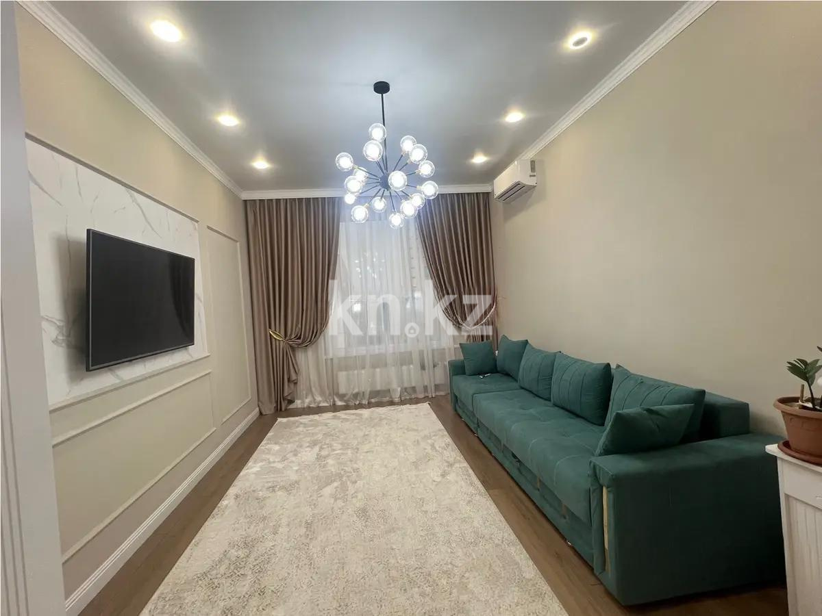 Продажа 3-комнатной квартиры, 82 м², ул. Айтматова, дом  77/4 - Продажа квартир в Казахстане фото 1 из 1