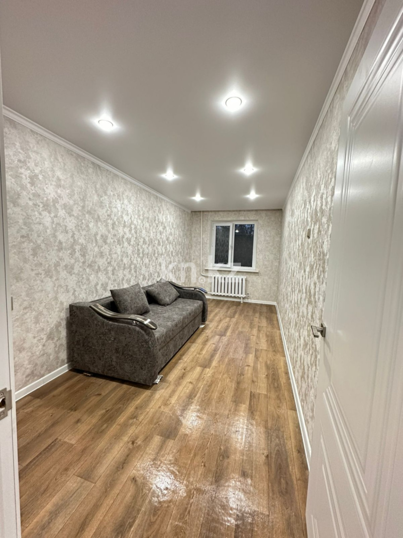 Продажа 2-комнатной квартиры, 45 м² - Продажа двухкомнатных квартир в панельном доме в Темиртау - страница 3 фото 6 из 12