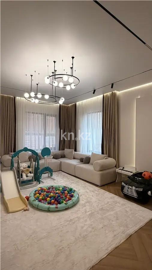 Продажа 3-комнатной квартиры, 128.4 м² - Продажа недвижимости в Казахстане - страница 8 фото 1 из 8