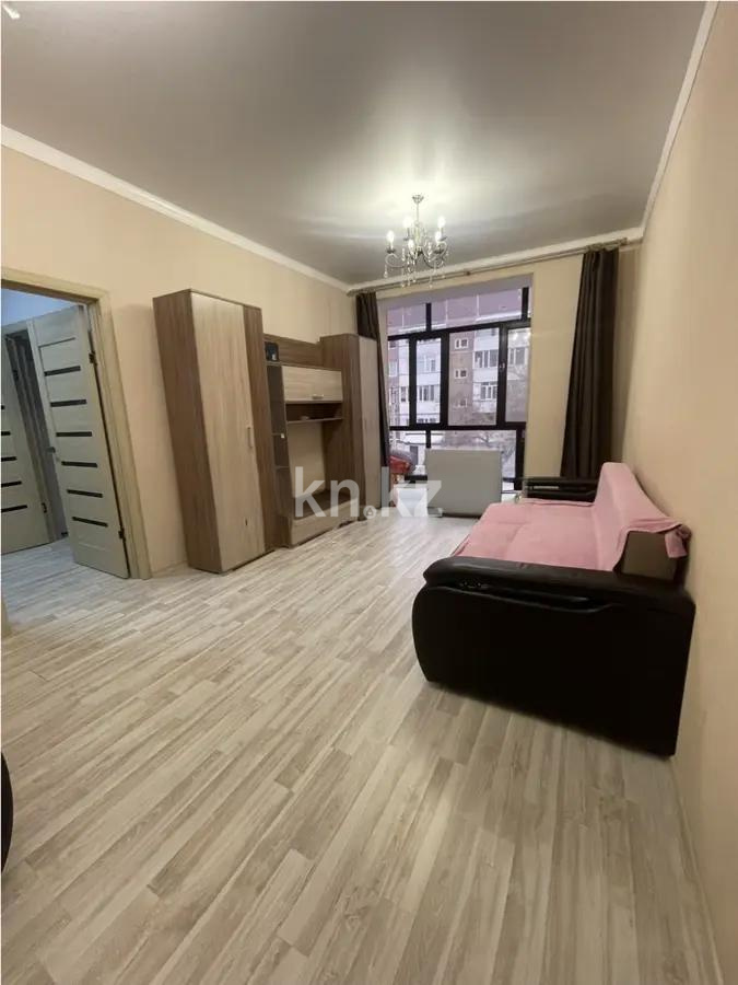 Продажа 1-комнатной квартиры, 45 м², мкр-н Степной-3, дом  2/3 - Продажа квартир в новостройках Караганды фото 1 из 4