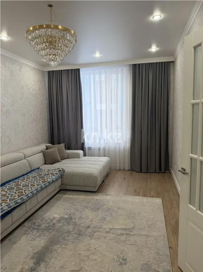 Продажа 2-комнатной квартиры, 61.1 м² - Продажа квартир от собственников в Астане фото 1 из 4