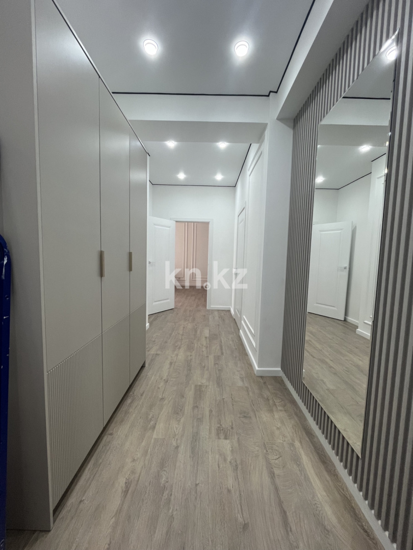 Аренда 1-комнатной квартиры, 47 м² - Аренда однокомнатных квартир помесячно в Алматы фото 7 из 9