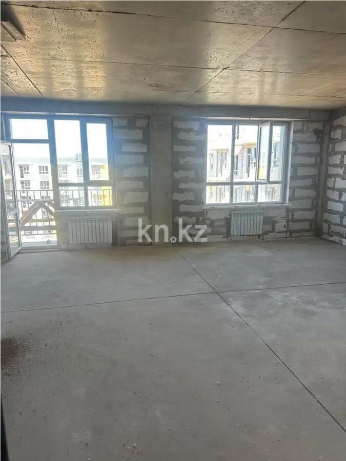Продажа 1-комнатной квартиры, 46.93 м² в Алматы