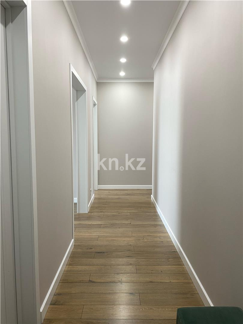 Продажа 3-комнатной квартиры, 84 м², ул. Бектурова - Продажа квартир в новостройках Астаны с фото фото 19 из 22