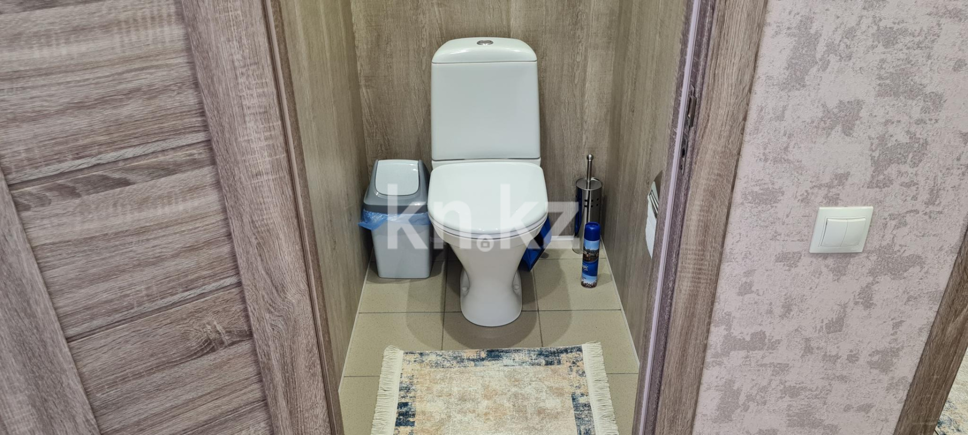 Аренда 2-комнатной квартиры посуточно, 56 м², ул. Чехова, дом  55 - Аренда квартир посуточно в Усть-Каменогорске фото 13 из 20