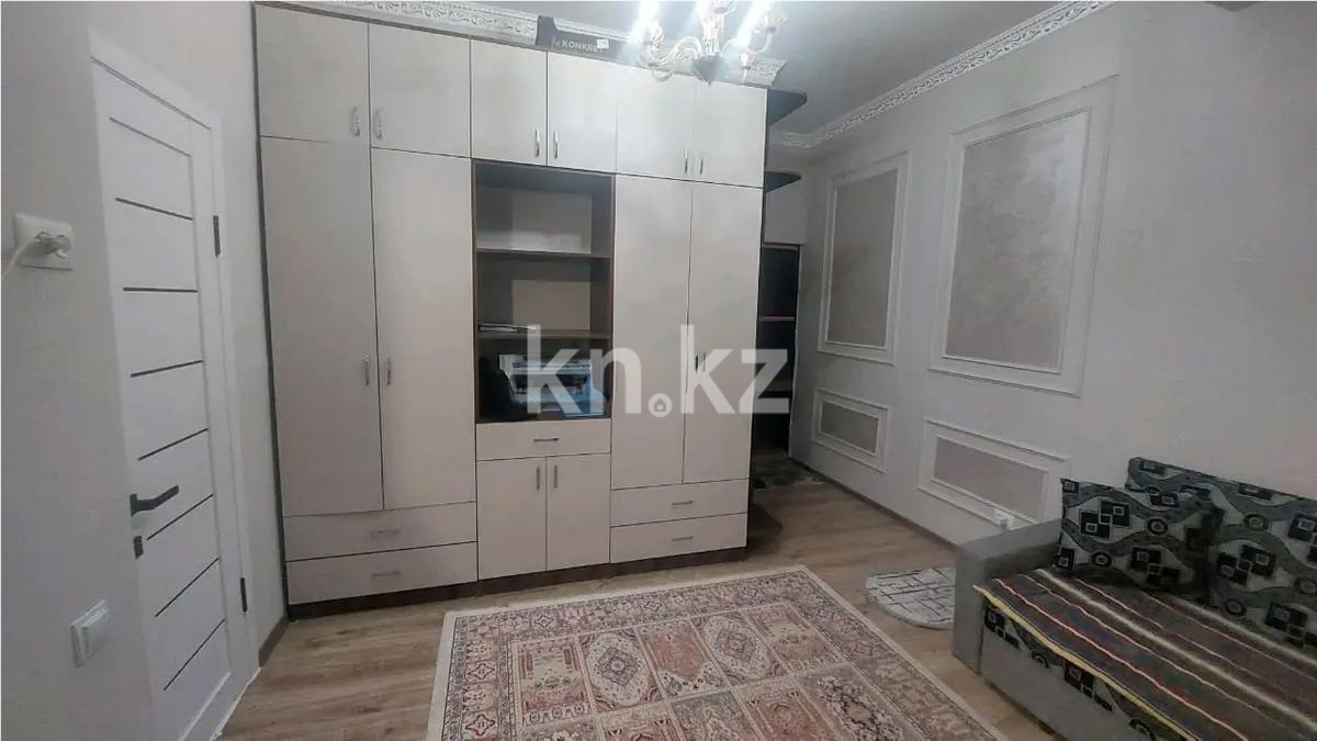 Продажа 1-комнатной квартиры, 25 м², мкр-н Аксай-1а, дом  30а в Алматы - фото 3
