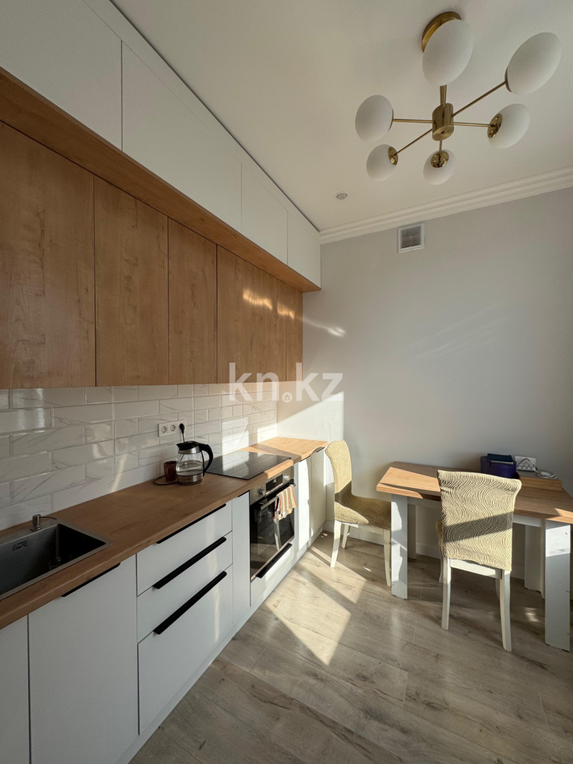 Аренда 2-комнатной квартиры, 60 м², Төле Би, дом  25а - пр. Улы Дала - Аренда квартиры помесячно в Астане фото 2 из 7