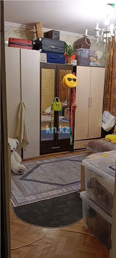 Продажа 2-комнатной квартиры, 53.11 м², ул. Аносова, дом  37 в Алматы