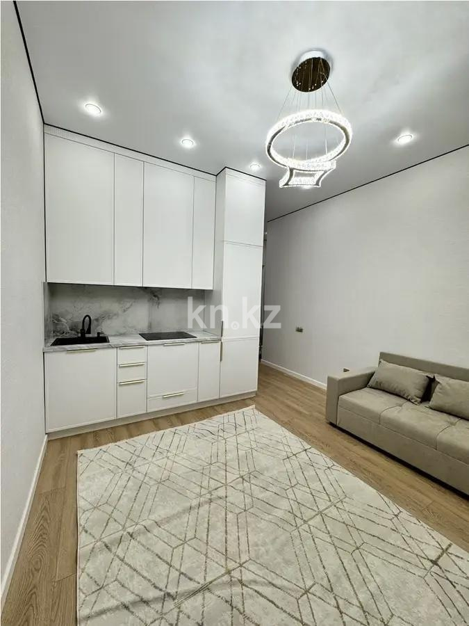 Продажа 2-комнатной квартиры, 37 м² - Продажа двухкомнатных квартир от собственников в Астане - страница 2 фото 3 из 5