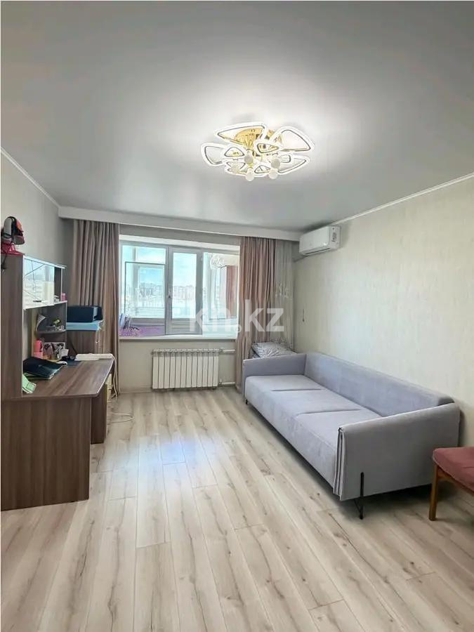 Продажа 1-комнатной квартиры, 40 м² - Продажа  однокомнатных квартир в новостройках Астаны - страница 7 фото 1 из 3