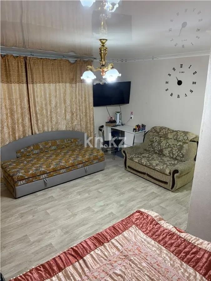Продажа 1-комнатной квартиры, 32 м² в Караганде