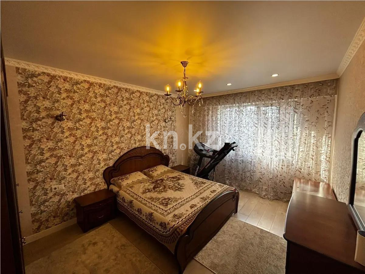 Продажа 3-комнатной квартиры, 85.5 м², ул. Жунисова, дом  12/2 - Продажа  трехкомнатных квартир в новостройках Алматы фото 2 из 7