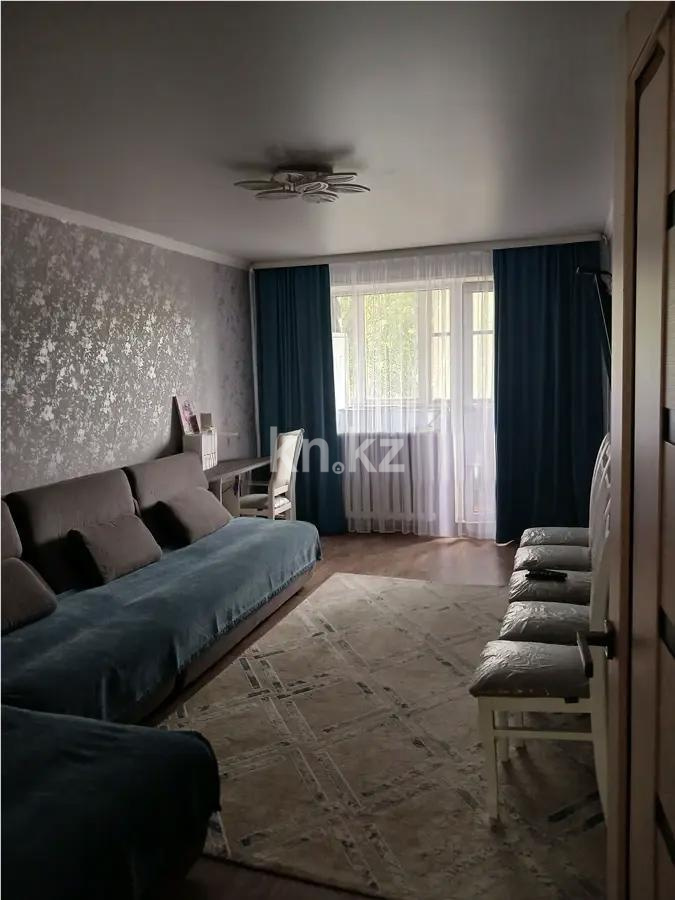 Продажа 2-комнатной квартиры, 53 м², ул. Металлистов, дом  34 - Продажа квартир в Караганде фото 1 из 4