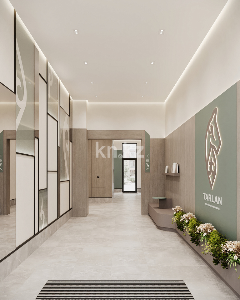 Продажа 2-комнатной квартиры, 70.41 м², ул. Макатаева, дом  129/1 в Алматы - фото 5