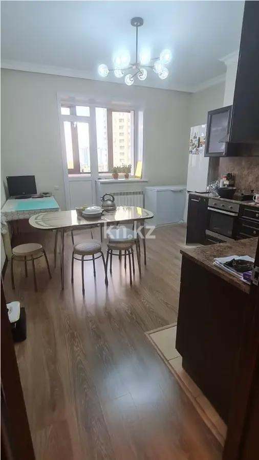 Продажа 3-комнатной квартиры, 128 м², ул. Калдаякова, дом  11 - Продажа  трехкомнатных квартир в Астане с фото фото 4 из 6